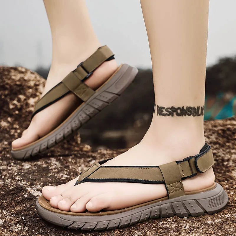 Summer Men's Casual Sandals