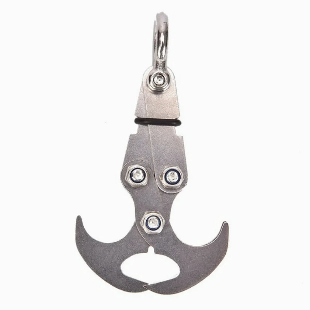 Multifunctional Stainless Steel Climbing Claw