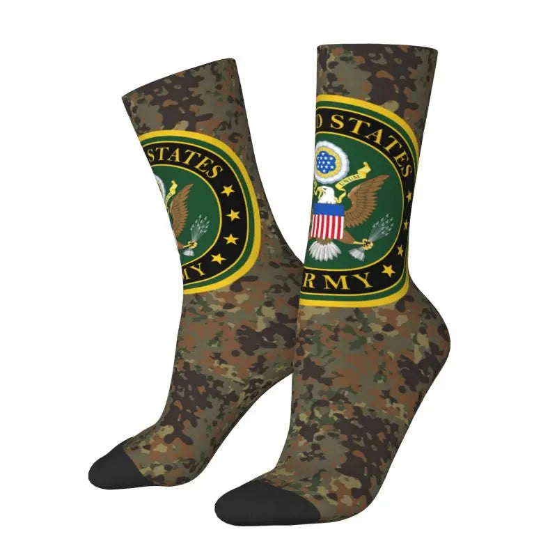 United States Army Crew Socks