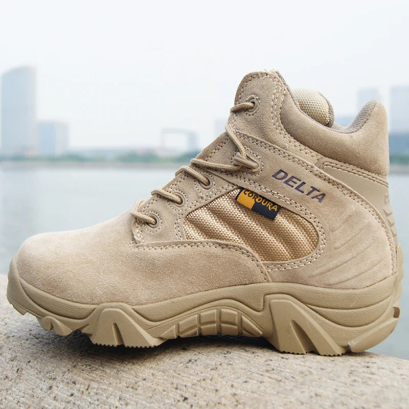 Winter Special Force Tactical Ankle Boots