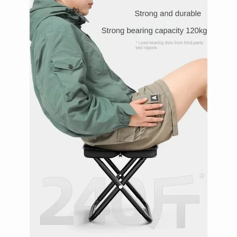 Portable Multifunctional Camping Chair