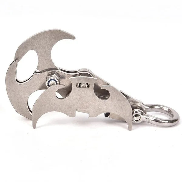 Multifunctional Stainless Steel Climbing Claw