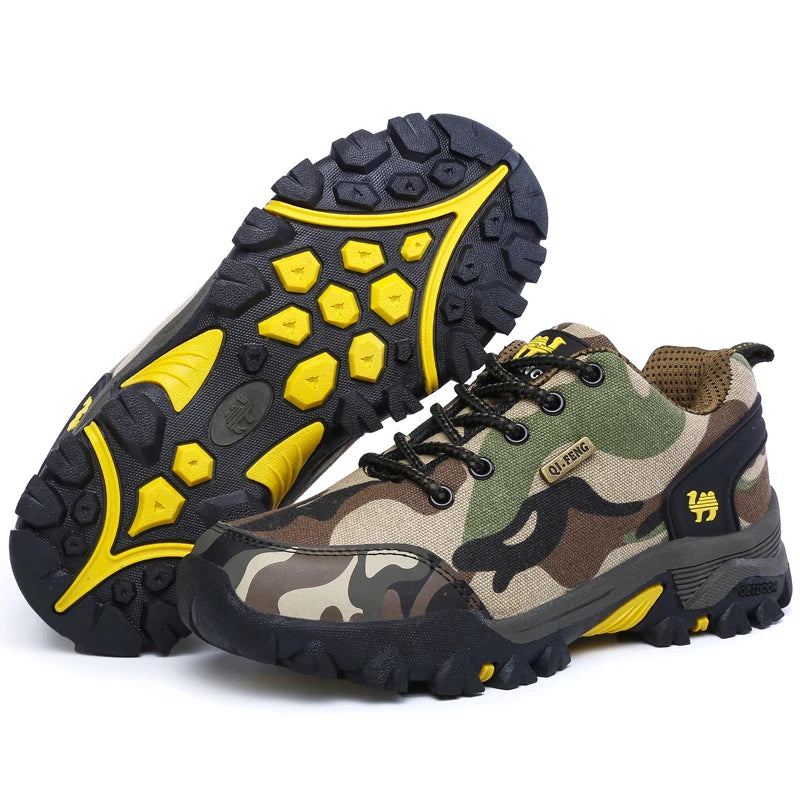 Training Camouflage Shoes