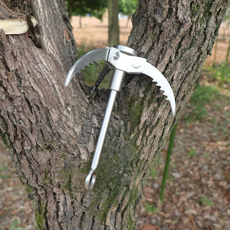 Foldable Survival Grappling Hook (3/4 Claws)