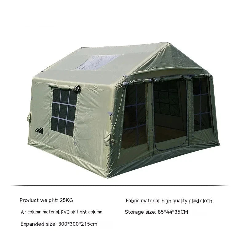 Automatic Military Tent for 10 People