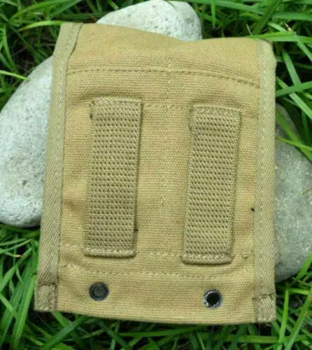 WW2 US Magazine Ammo Pouch