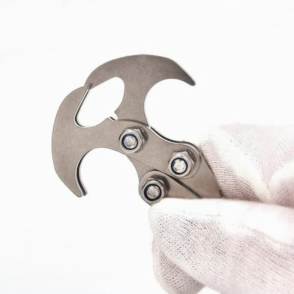 Multifunctional Stainless Steel Climbing Claw