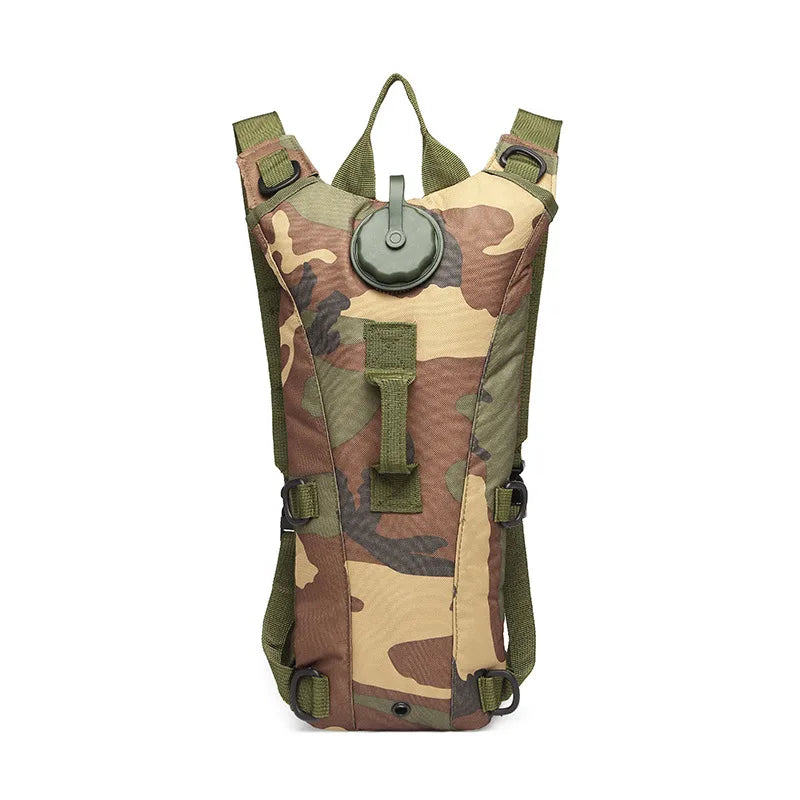 Tactical Water Bag, Hydration Pack