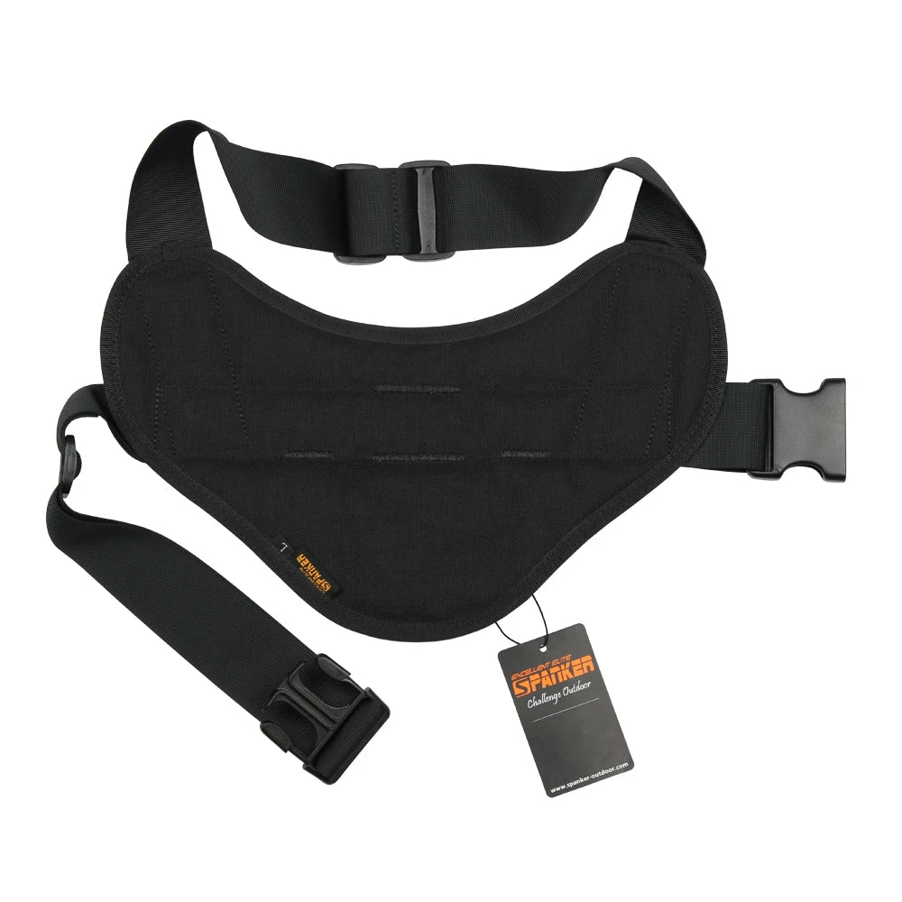 Tactical Dog Harness with Handle