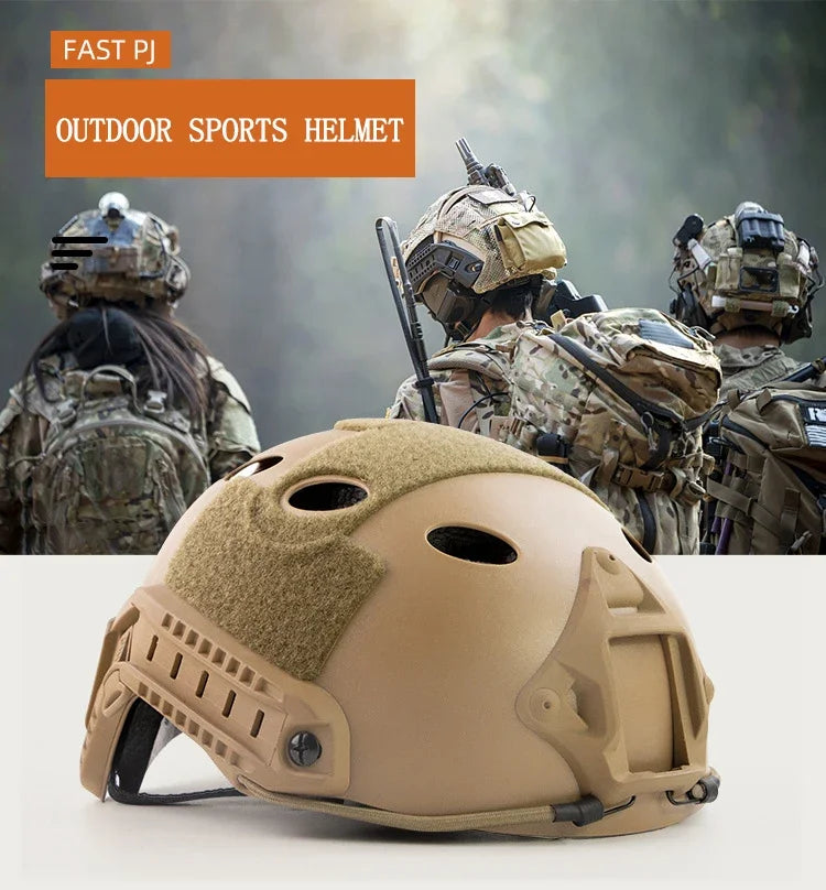 FAST Helmet Airsoft Protective Equipment