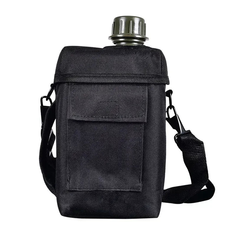 Large Capacity Tactical Water Bottle