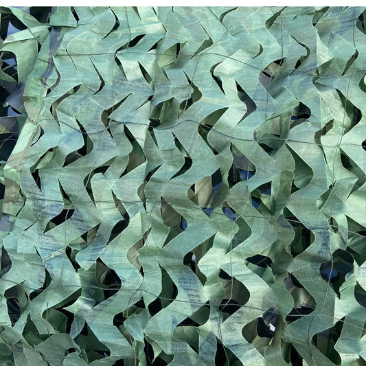 Woodland Army Training Camouflage Net