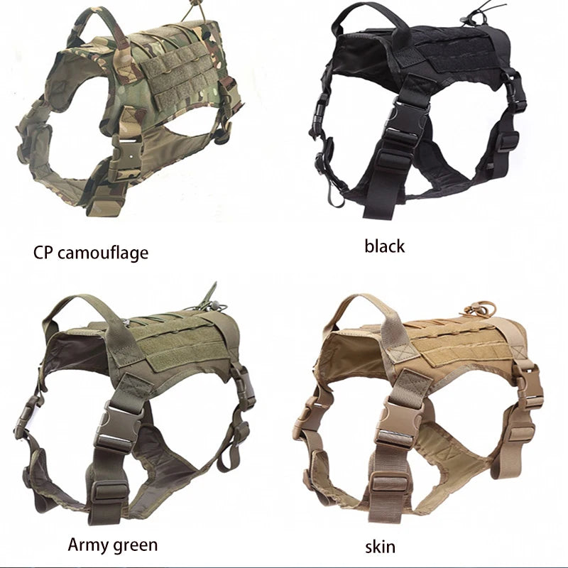 Pet Training Vest Dog