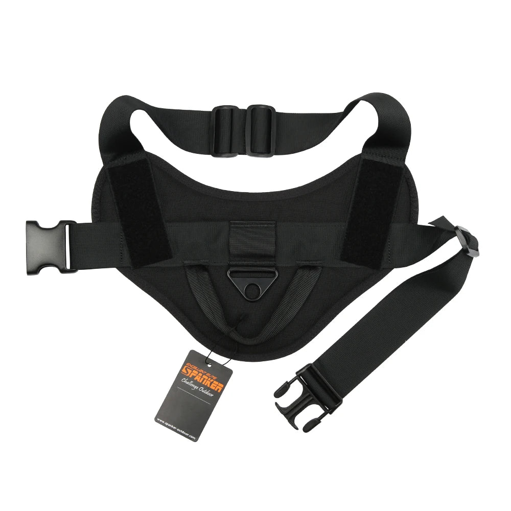 Tactical Dog Harness with Handle