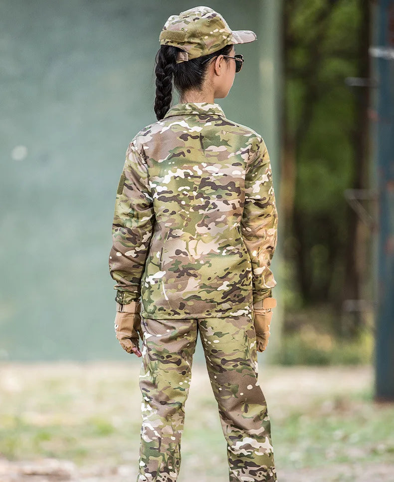 Training Uniform Suit for Children