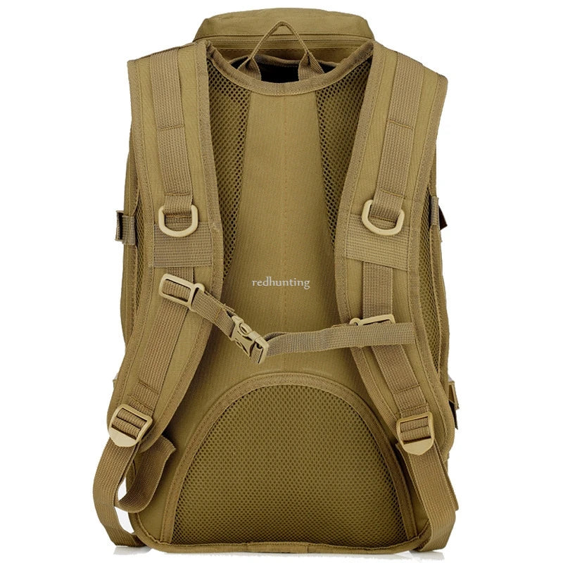 40L Assault Waterproof Backpack Bag