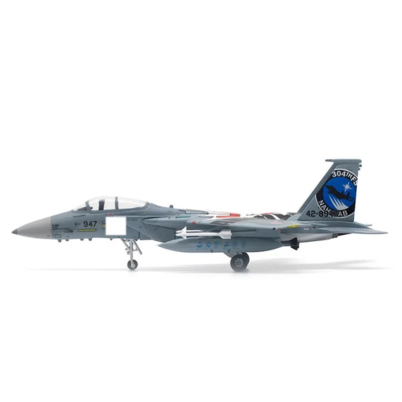 1/144 F-15 Fighter Aircraft Model