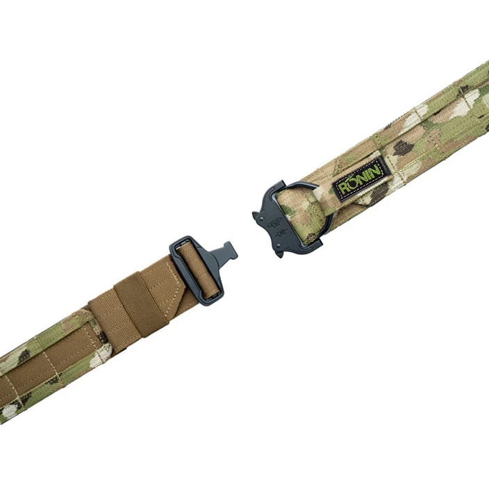 Ronin Style Tactical Molle Belt