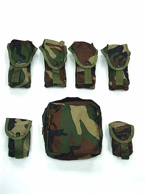 Interceptor Training Combat Tactical Vest