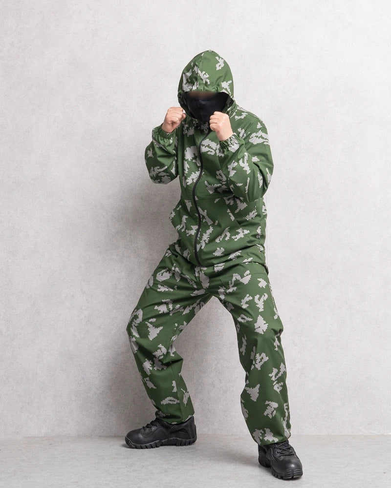 Russian Army Camouflage Suit