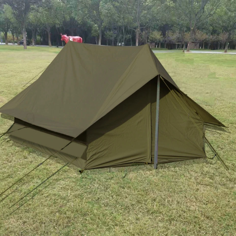 2 Person Military Camping Tent