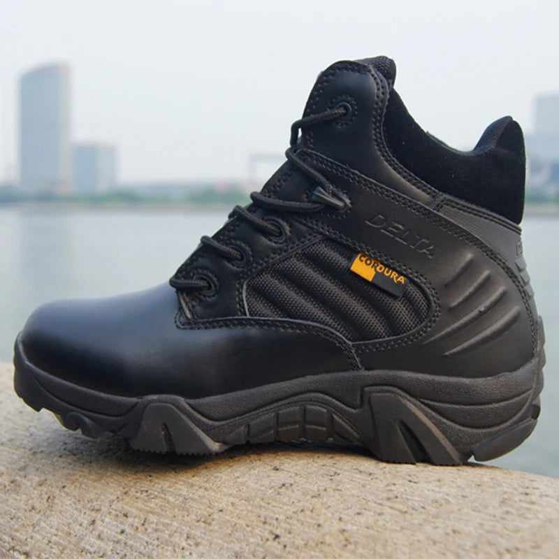 Winter Special Force Tactical Ankle Boots