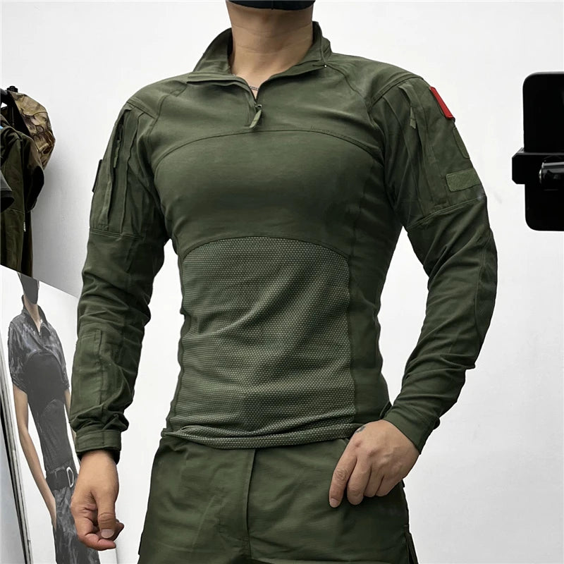 A5 Tactical Milita Uniform