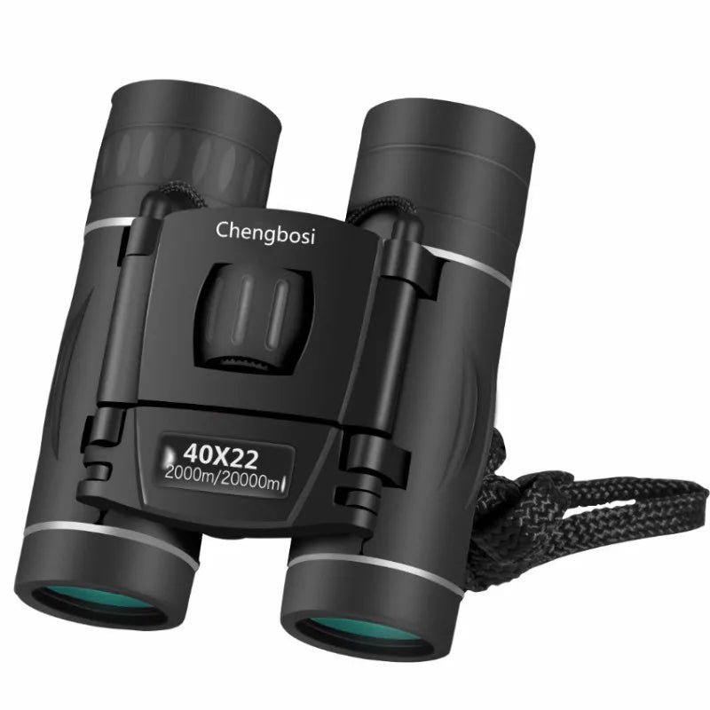 Military HD 40x22 Binoculars