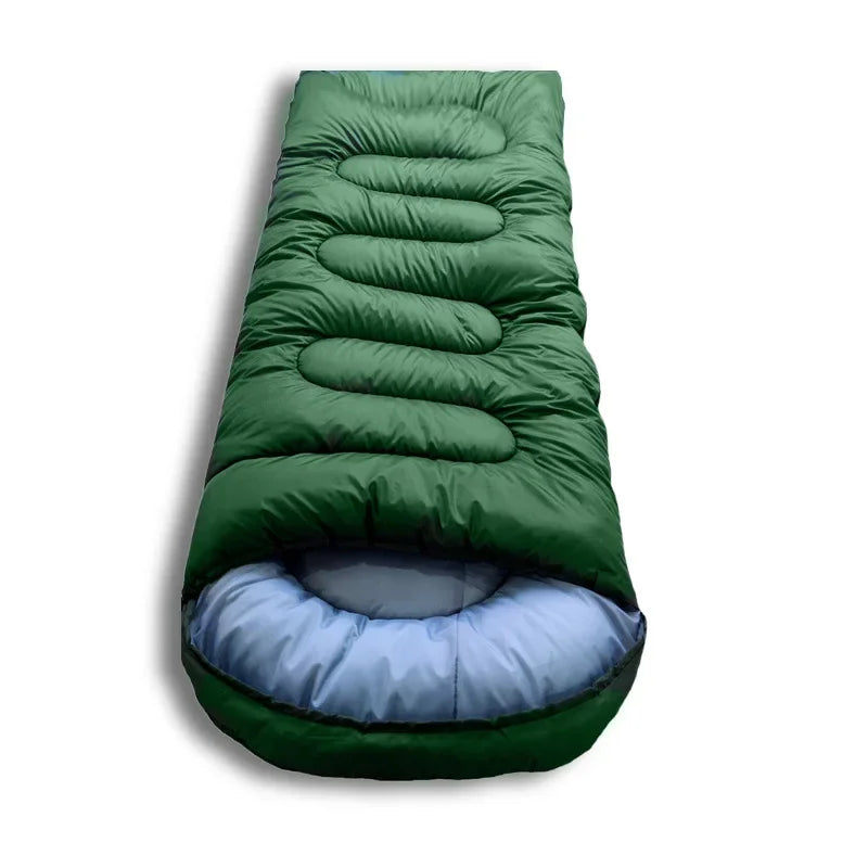 3.5KG Thickened and Widened Winter Sleeping Bag -15 ℃