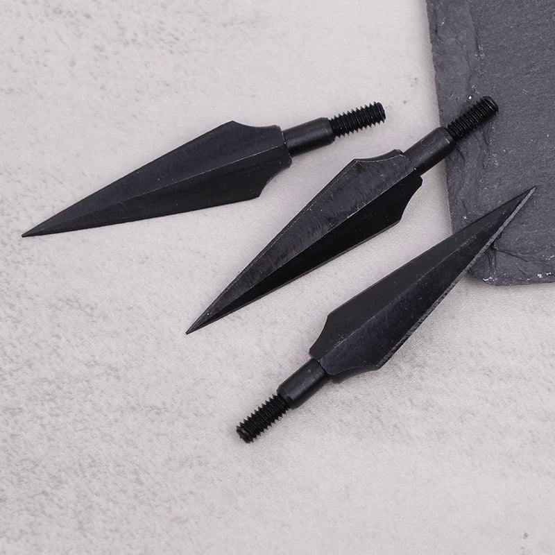 3Pcs Crossbow Arrow Heads