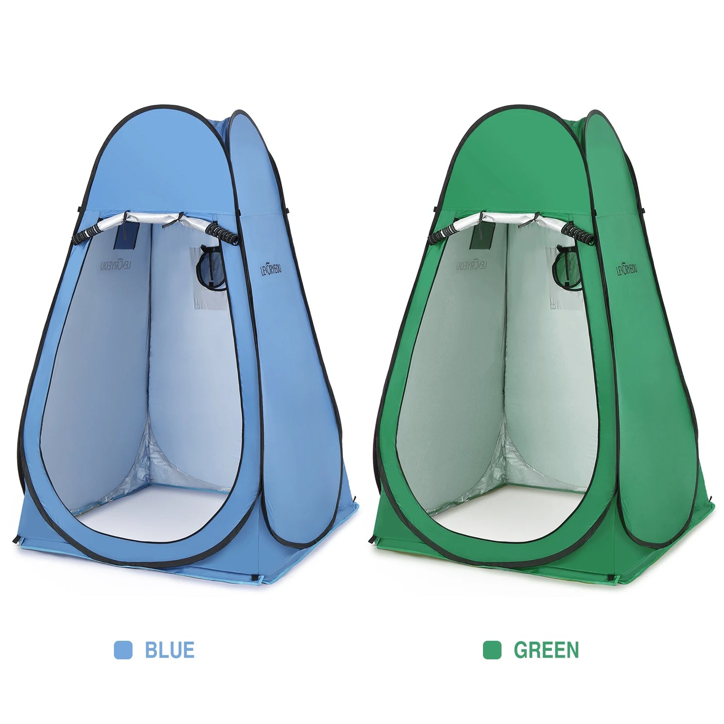 Privacy Shelter Tent - Instant Shower or Toilet