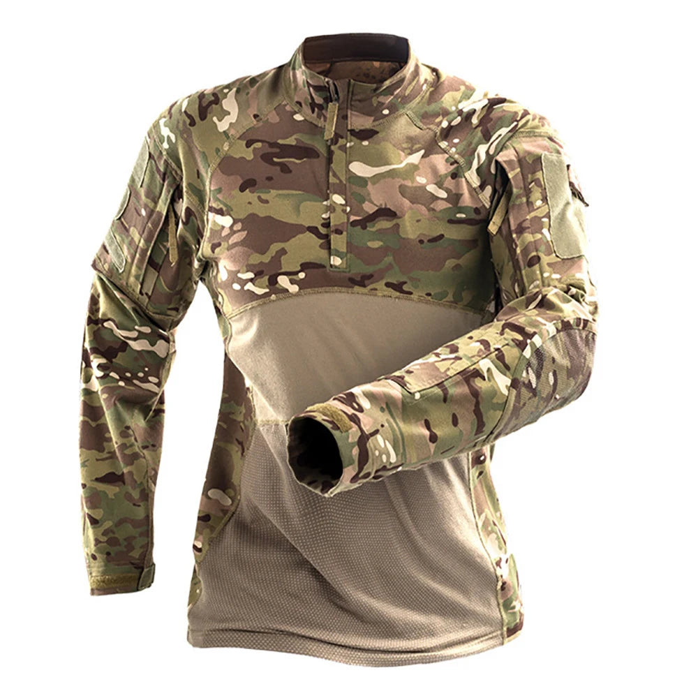 A5 Tactical Milita Uniform