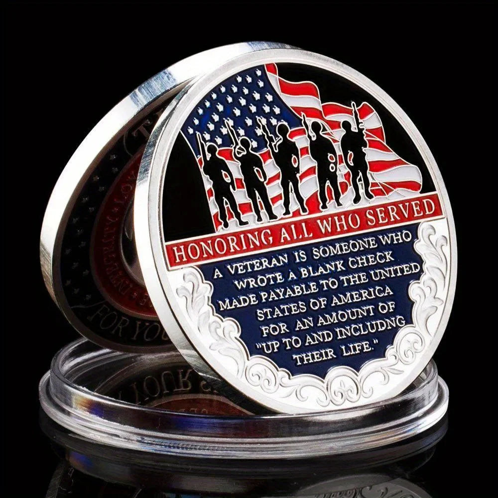 United States Airforce Commemorative Coins