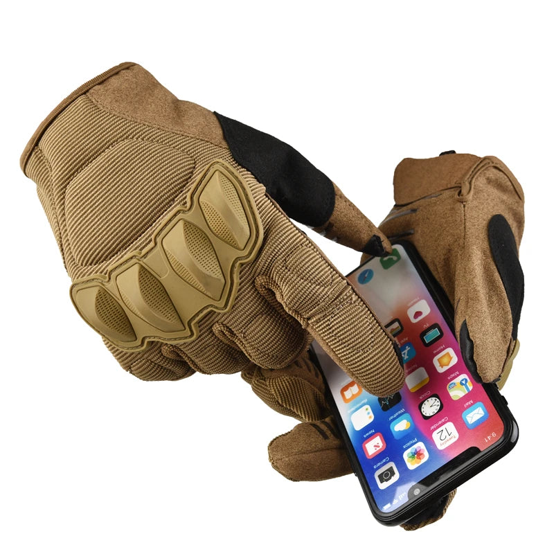 Full Finger Tactical Gloves