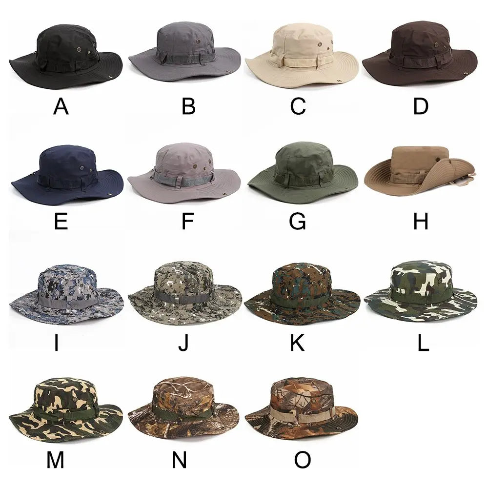 Army Boonie Summer Hat