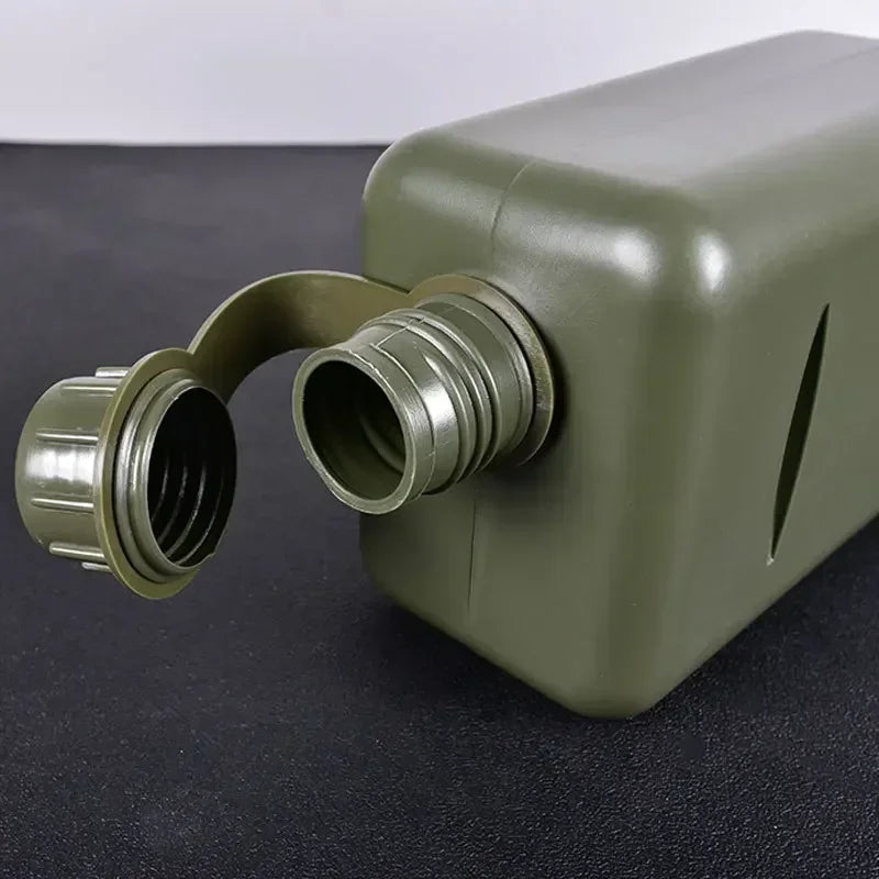 Large Capacity Tactical Water Bottle