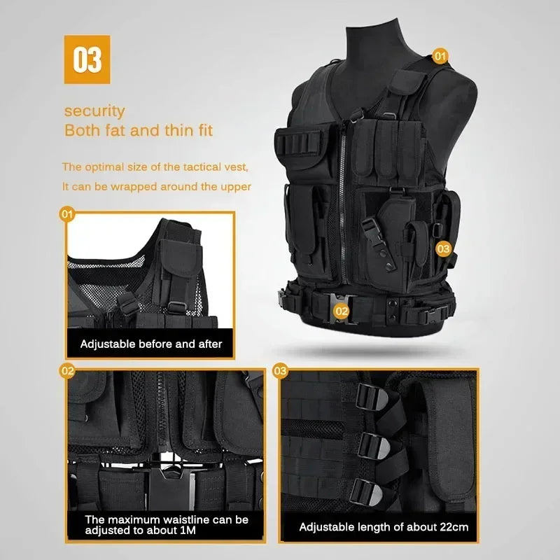 Combat Body Armor