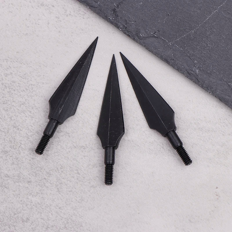 3Pcs Crossbow Arrow Heads