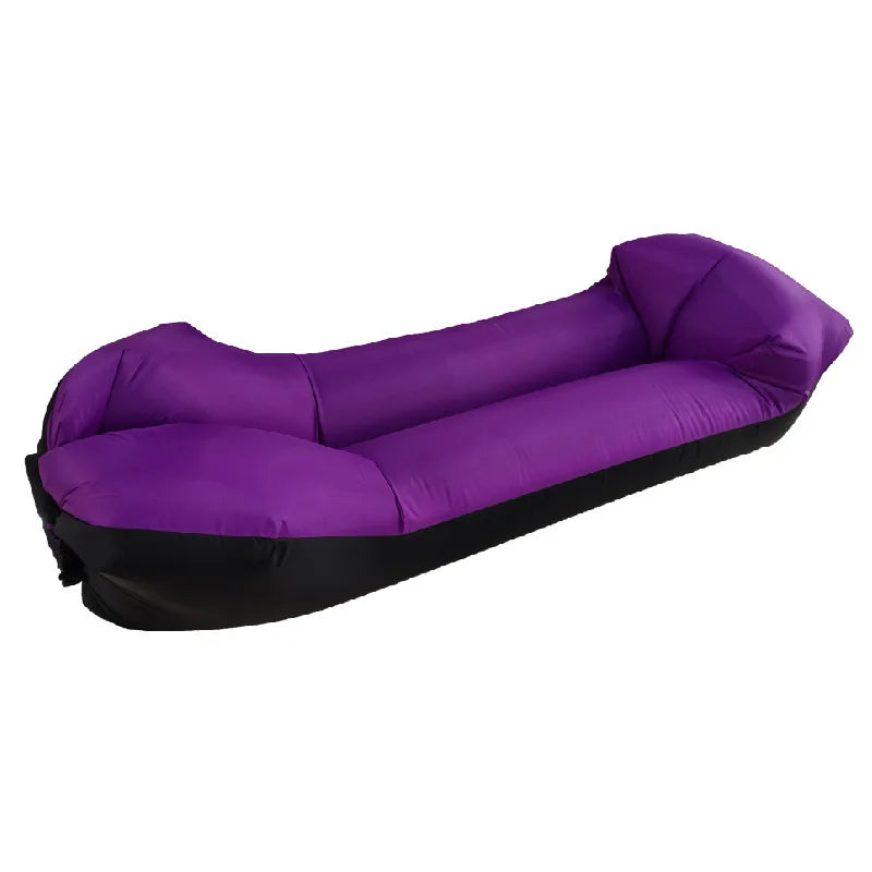 Outdoor Fast Infaltable Air Sofa 240*70cm