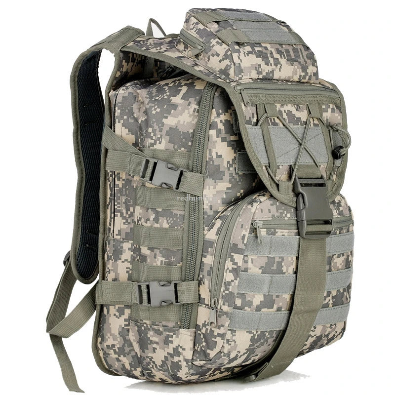 40L Assault Waterproof Backpack Bag