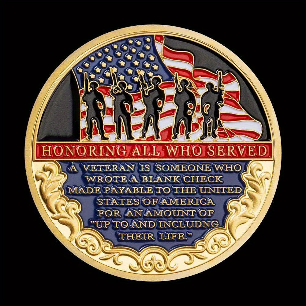 United States Airforce Commemorative Coins