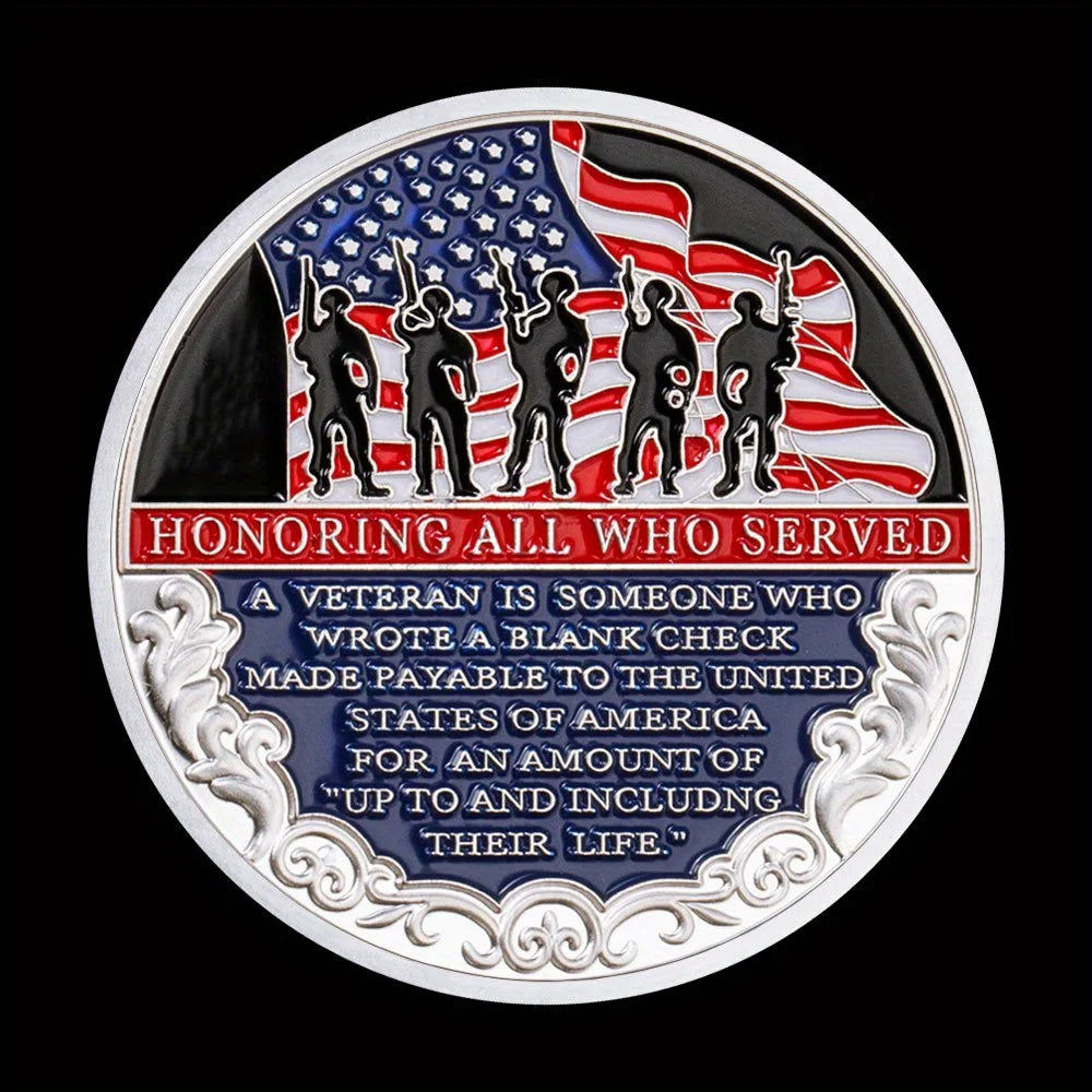 United States Airforce Commemorative Coins