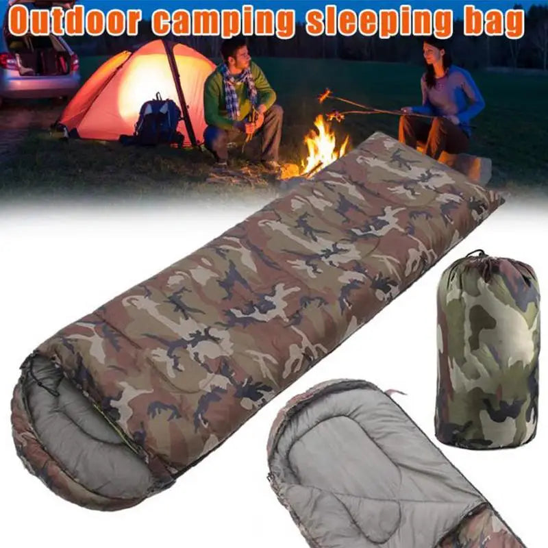 Multifunctional Camping Sleeping Bag