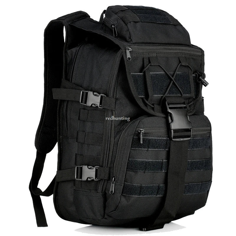 40L Assault Waterproof Backpack Bag