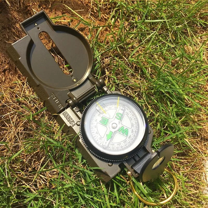 Authentic Military Compass