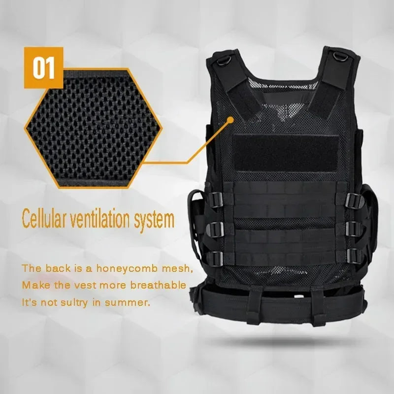 Combat Body Armor