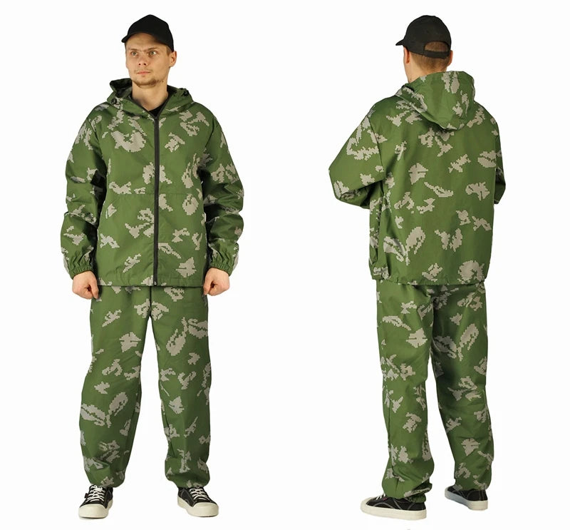 Russian Army Camouflage Suit