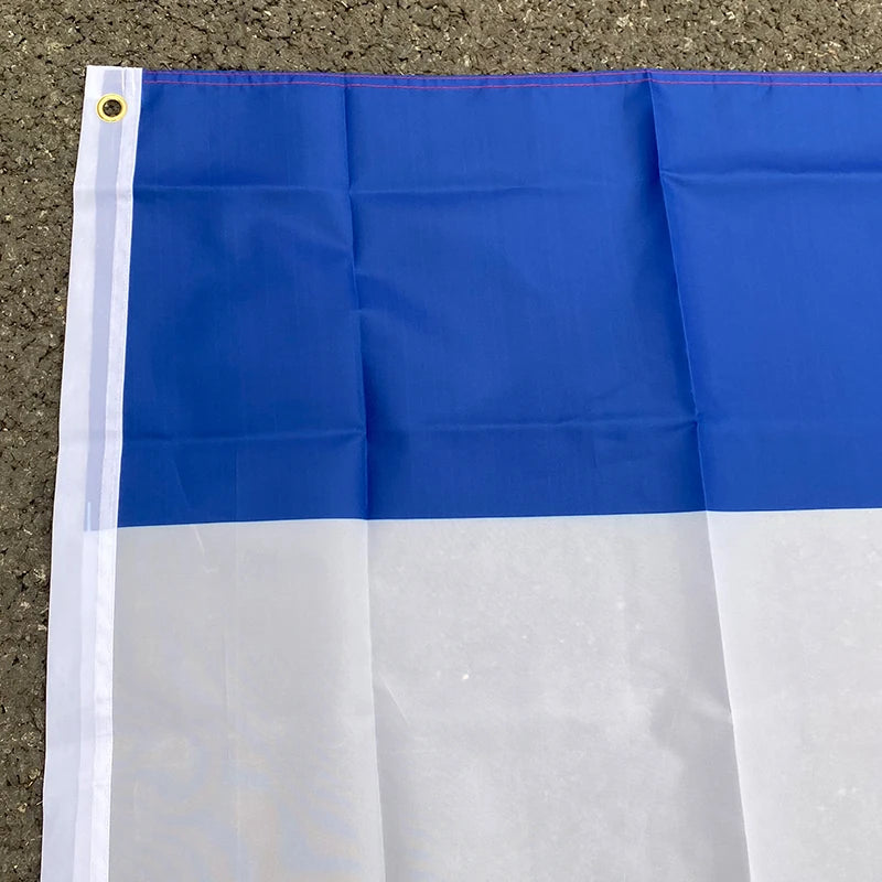 Yugoslavia  National Flag  3*5 Ft (90*150cm )