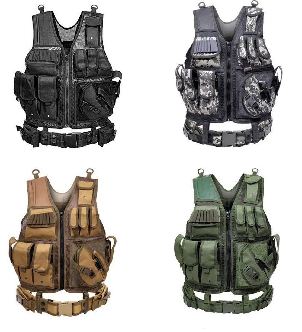 Combat Body Armor