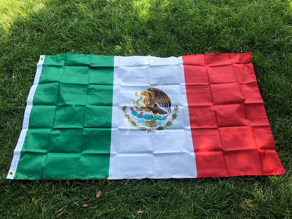 Mexico National flag